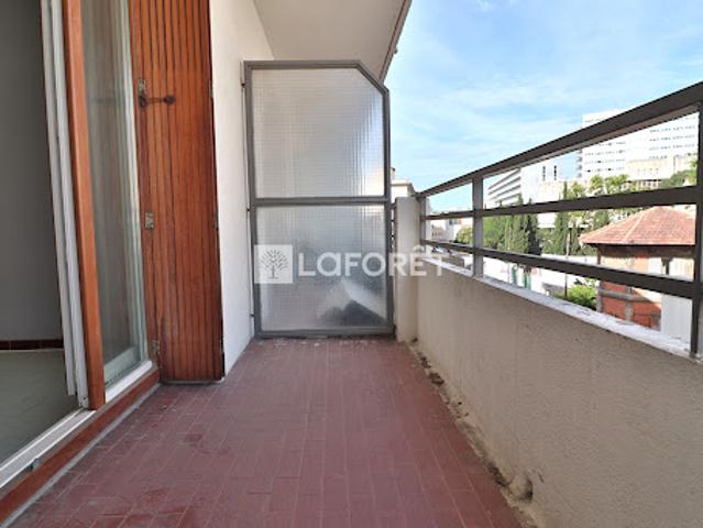 Vente Appartement 1 pièce 21 m2 Marseille 3ème