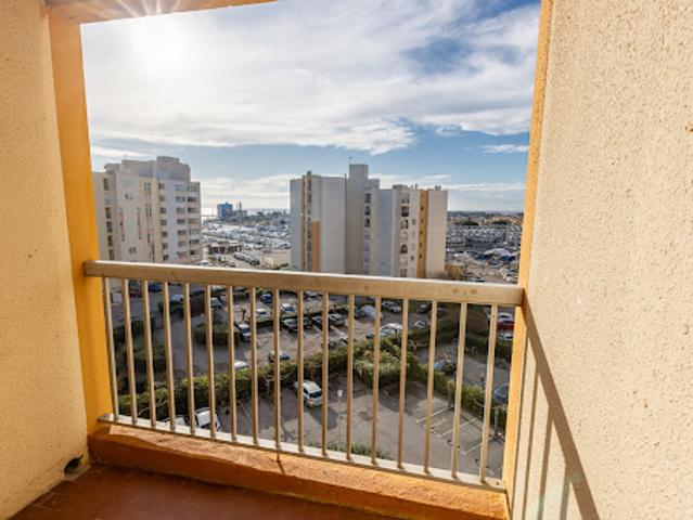 Vente Appartement 1 pièce 21 m2 Mauguio