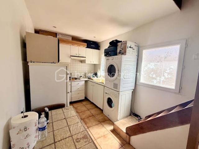 Vente Appartement 1 pièce 21 m2 Meru