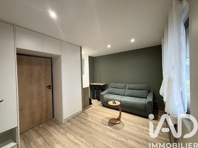 Vente Appartement 1 pièce 21 m2 Mondelange