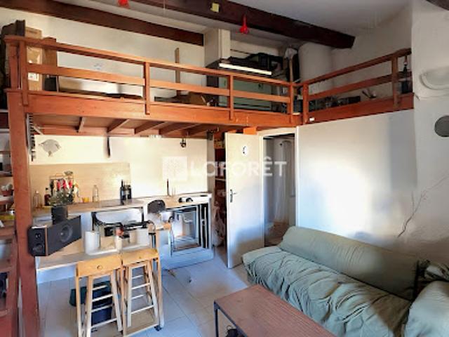 Vente Appartement 1 pièce 21 m2 Montpellier