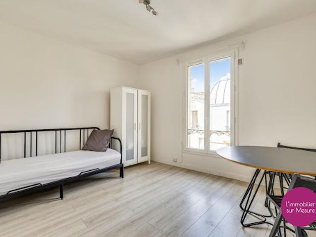 Vente Appartement 1 pièce 21 m2 Montreuil