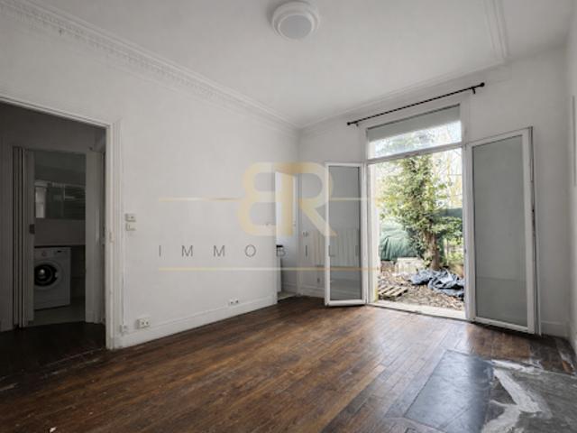 Vente Appartement 1 pièce 21 m2 Montrouge