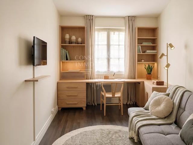 Vente Appartement 1 pièce 21 m2 Neuilly sur Seine