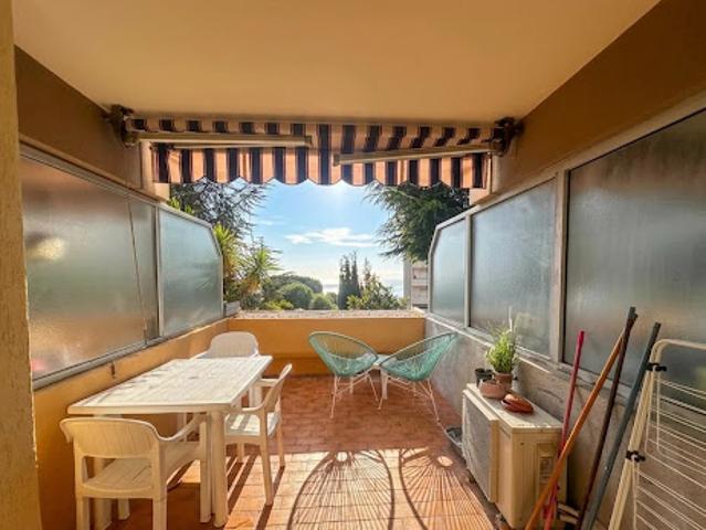 Vente Appartement 1 pièce 21 m2 Nice