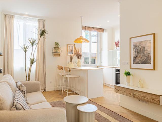 Vente Appartement 1 pièce 21 m2 Nice