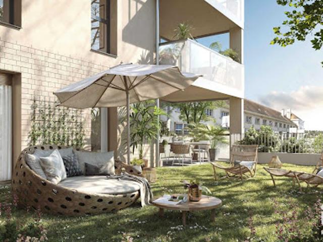 Vente Appartement 1 pièce 21 m2 Ouistreham