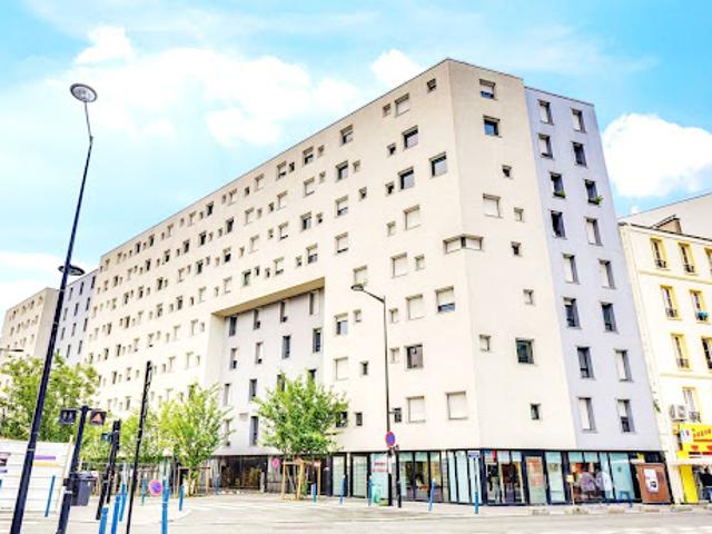 Vente Appartement 1 pièce 21 m2 Aubervilliers