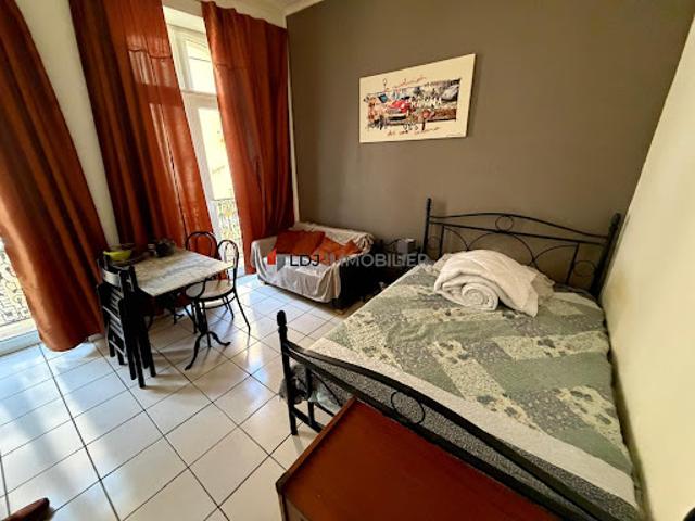 Vente Appartement 1 pièce 21 m2 Amélie les Bains Palalda
