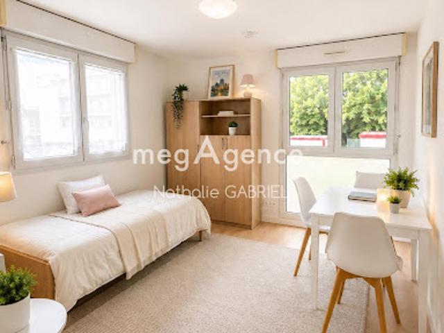 Vente Appartement 1 pièce 21 m2 Angers