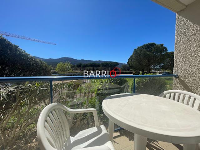 Vente Appartement 1 pièce 21 m2 Argeles sur mer