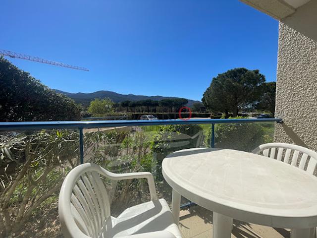 Vente Appartement 1 pièce 21 m2 Argeles plage