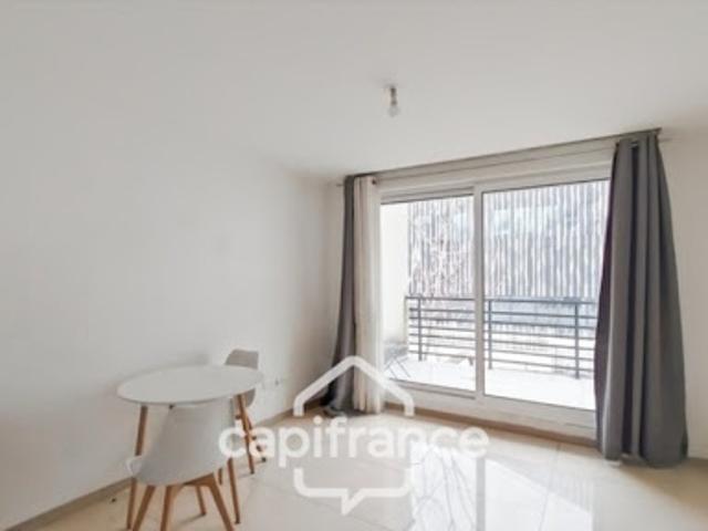 Vente Appartement 1 pièce 21 m2 Bagnolet