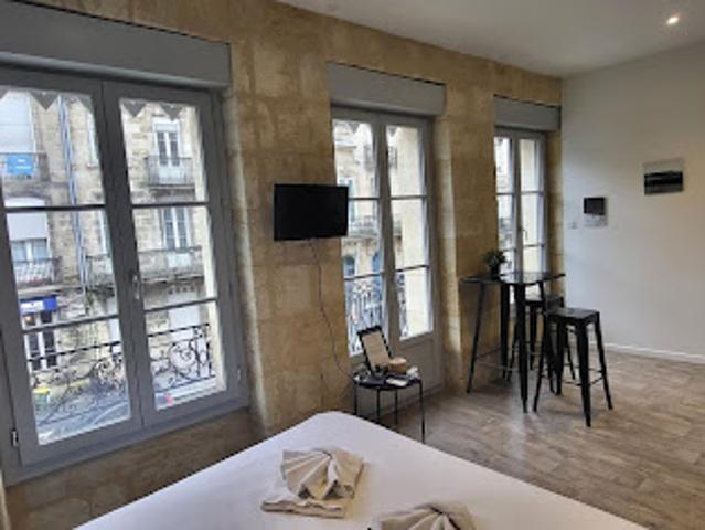 Vente Appartement 1 pièce 21 m2 Bordeaux