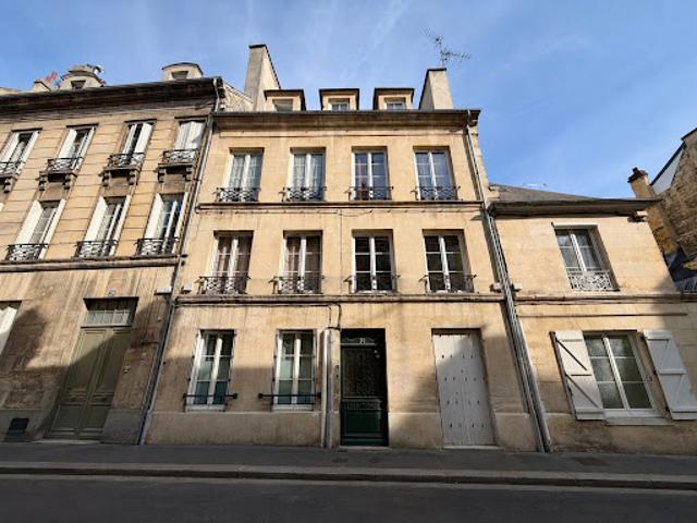 Vente Appartement 1 pièce 21 m2 Caen