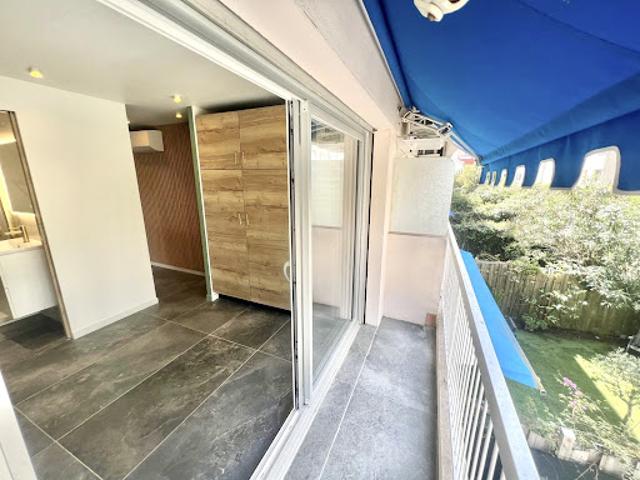 Vente Appartement 1 pièce 21 m2 Cannes