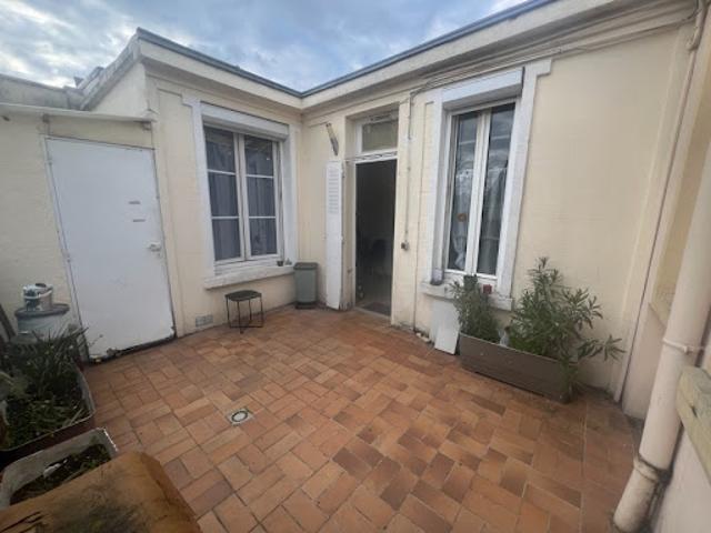 Vente Appartement 1 pièce 21 m2 Champigny sur Marne