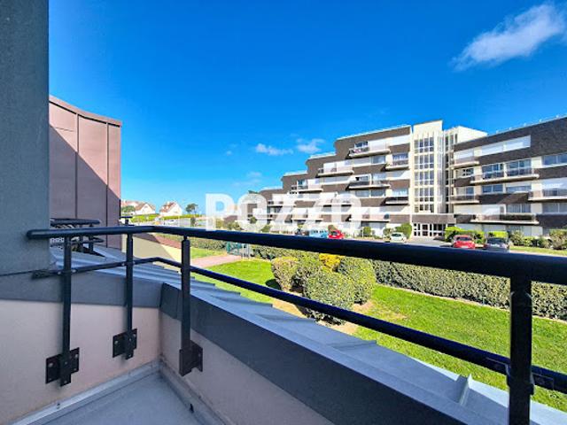 Vente Appartement 1 pièce 21 m2 Courseulles sur Mer