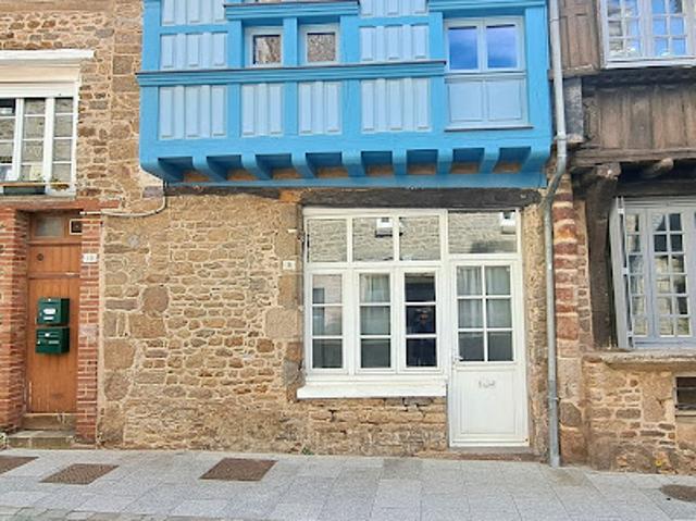Vente Appartement 1 pièce 21 m2 Dinan