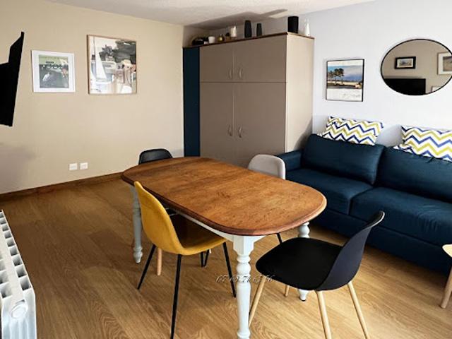 Vente Appartement 1 pièce 21 m2 Dinard