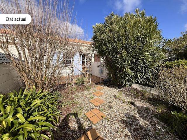 Vente Appartement 1 pièce 21 m2 Dolus d'Oléron