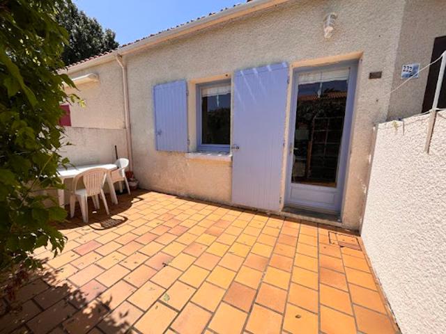 Vente Appartement 1 pièce 21 m2 Dolus d'Oléron