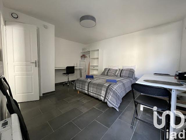 Vente Appartement 1 pièce 21 m2 Drancy