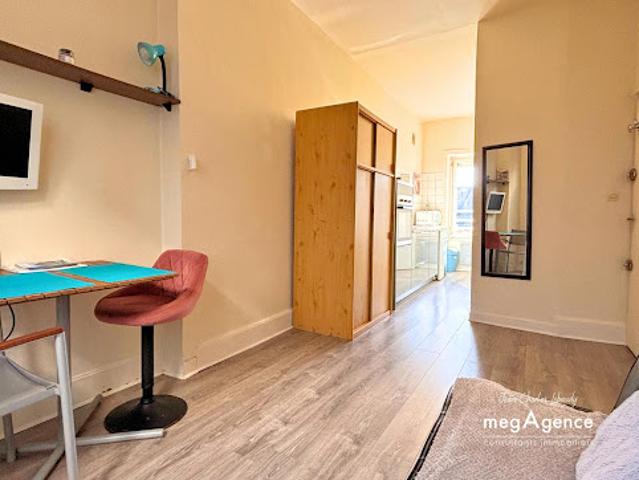 Vente Appartement 1 pièce 21 m2 Granville