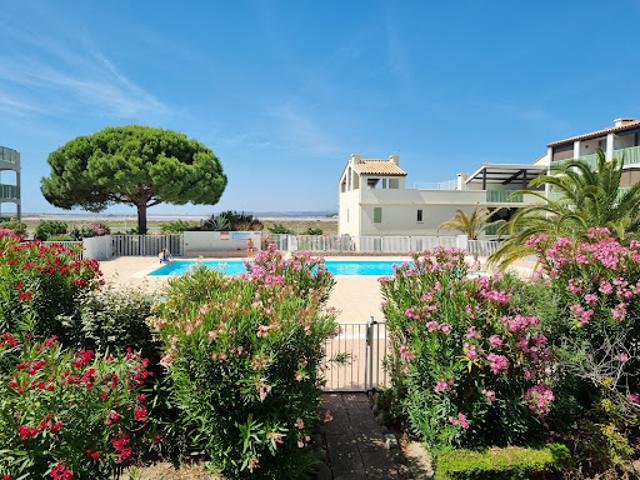 Vente Appartement 1 pièce 21 m2 Gruissan