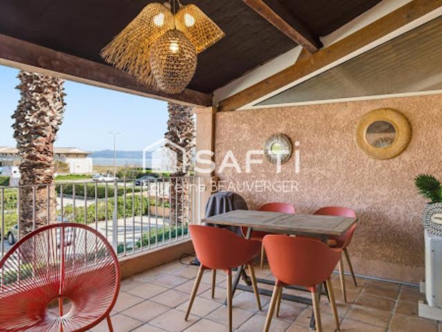 Vente Appartement 1 pièce 21 m2 Hyeres