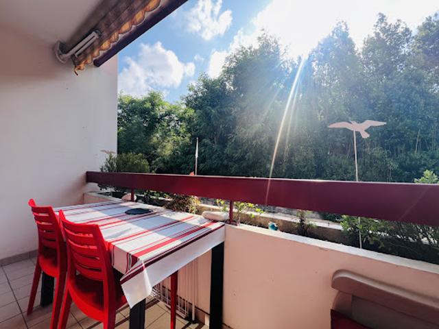 Vente Appartement 1 pièce 21 m2 Hendaye