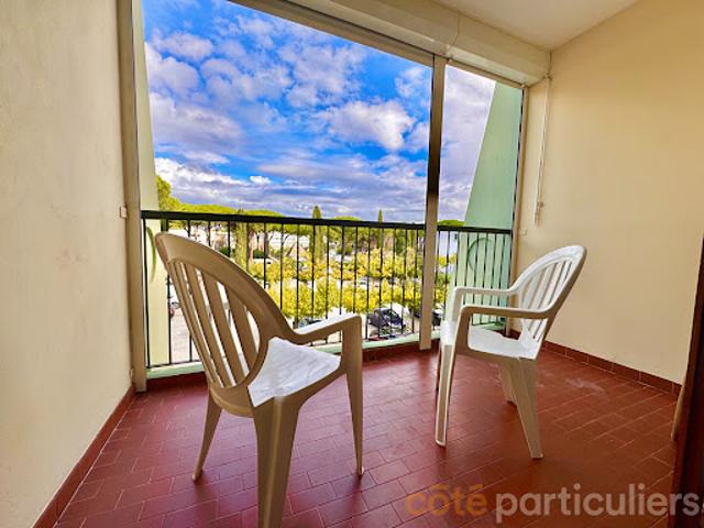 Vente Appartement 1 pièce 21 m2 La Grande Motte