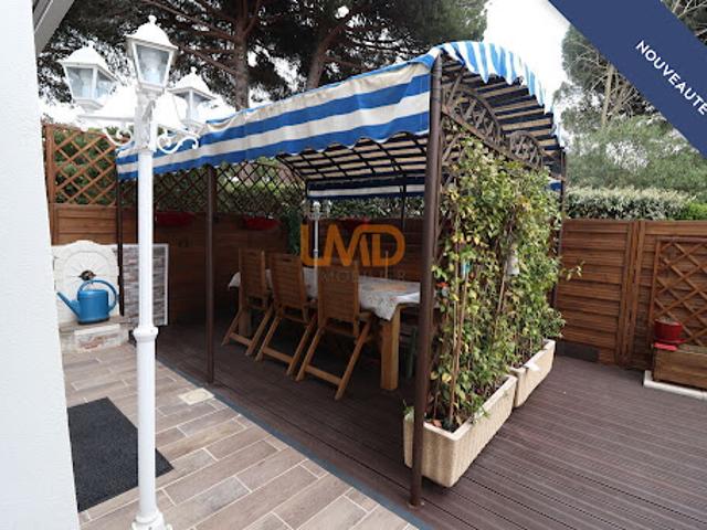 Vente Appartement 1 pièce 27.62 m2 La Grande Motte