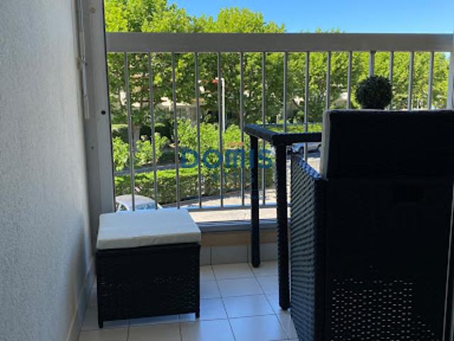 Vente Appartement 1 pièce 21 m2 La Grande Motte