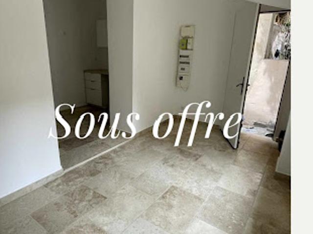 Vente Appartement 1 pièce 21 m2 La Seyne sur Mer