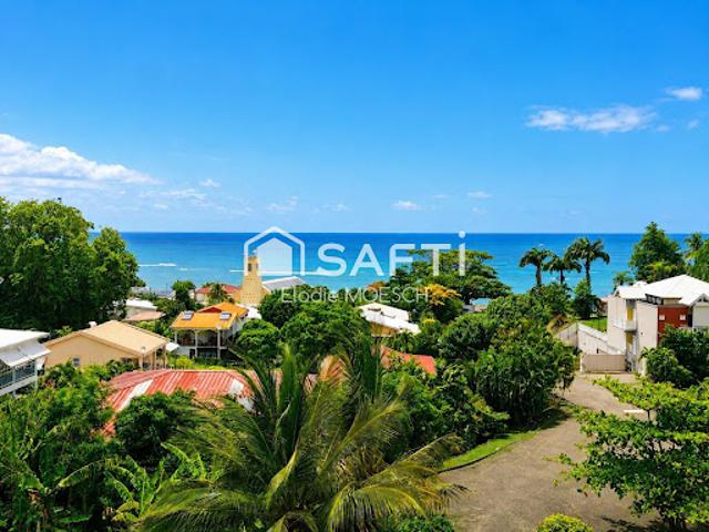 Vente Appartement 1 pièce 21 m2 La trinite