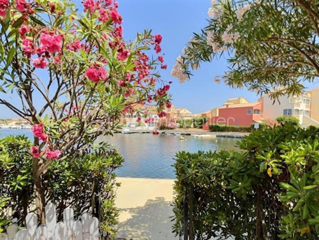 Vente Appartement 1 pièce 22 m2 Le barcares