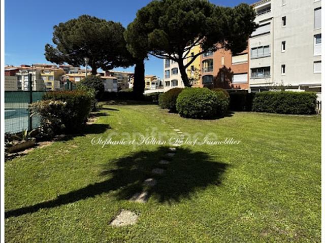 Vente Appartement 1 pièce 21 m2 Le cap d'agde