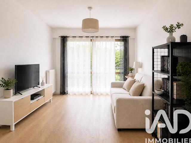 Vente Appartement 1 pièce 21 m2 Le Plessis Robinson