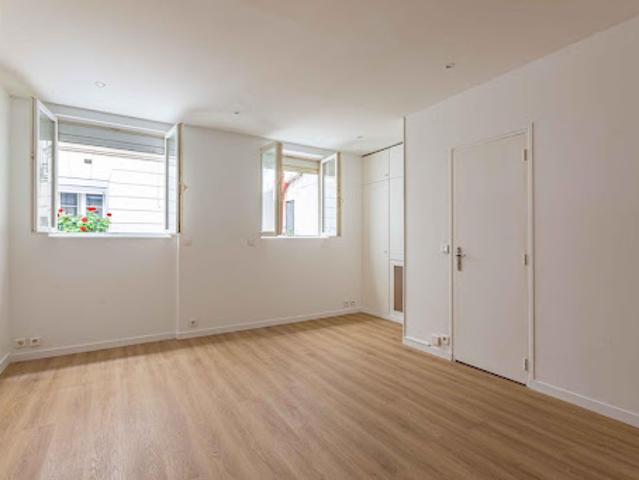 Vente Appartement 1 pièce 21 m2 Paris 16ème