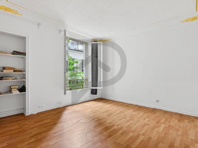 Vente Appartement 1 pièce 21 m2 Paris 10ème