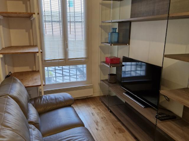 Vente Appartement 1 pièce 21 m2 Paris 11ème