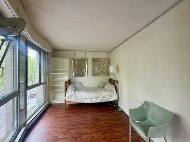 Vente Appartement 1 pièce 21 m2 Paris 12ème