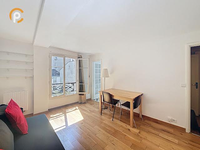 Vente Appartement 1 pièce 21 m2 Paris 5ème