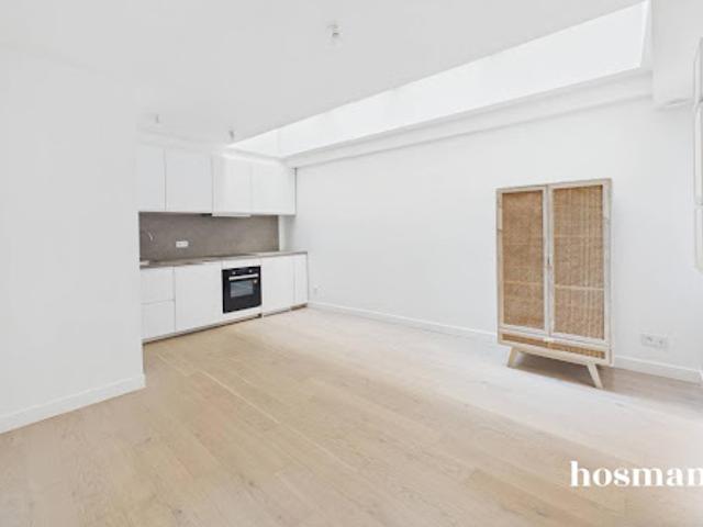 Vente Appartement 1 pièce 21 m2 Paris 9ème