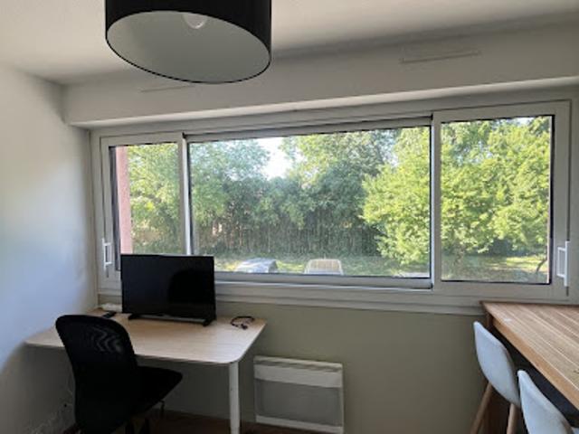 Vente Appartement 1 pièce 21 m2 Pessac