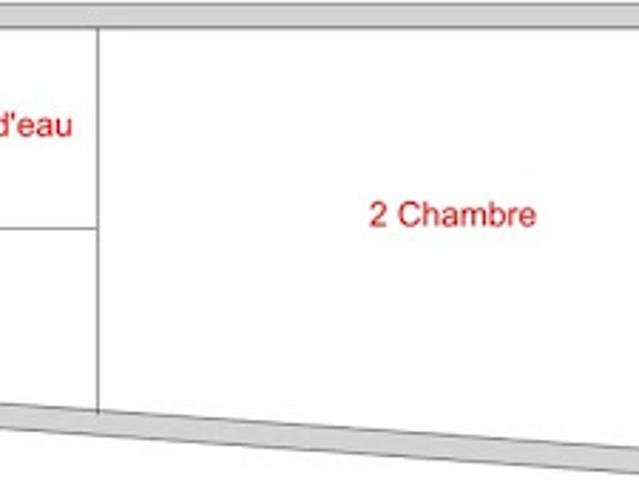 Vente Appartement 1 pièce 21 m2 Pointe a pitre