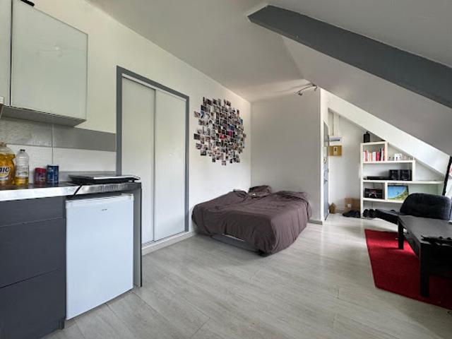 Vente Appartement 1 pièce 21 m2 Quimper