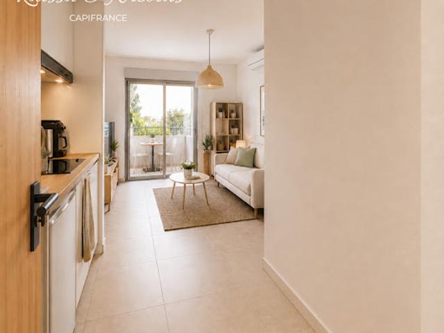 Vente Appartement 1 pièce 21 m2 Remire Montjoly