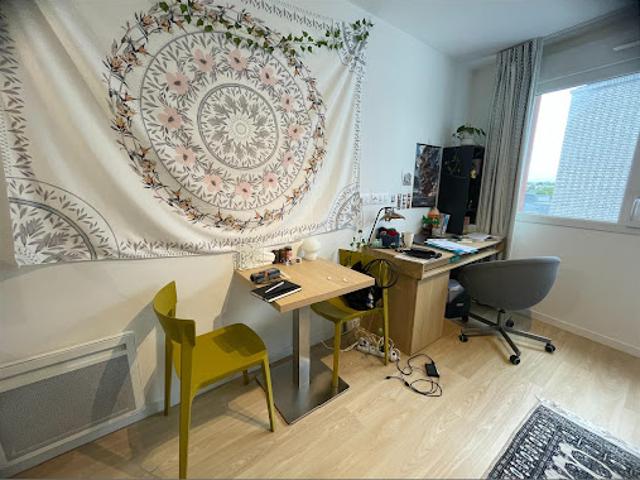 Vente Appartement 1 pièce 21 m2 Rennes